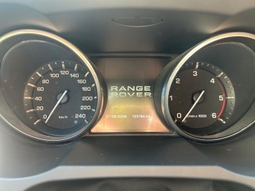 Land rover range rover evoque coupe sd4 prestige occasion cannes (06) simplicicar simplicibike france