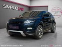 Land rover range rover evoque coupe sd4 prestige occasion cannes (06) simplicicar simplicibike france