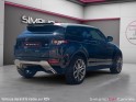 Land rover range rover evoque coupe sd4 prestige occasion cannes (06) simplicicar simplicibike france