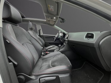 Seat leon st 1.8 tsi 180 start/stop dsg7 fr occasion simplicicar limoges  simplicicar simplicibike france