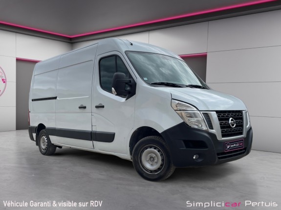 Nissan nv400 fourgon l2h2 3.3t 2.3 dci 110 occasion simplicicar pertuis  simplicicar simplicibike france