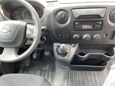 Nissan nv400 fourgon l2h2 3.3t 2.3 dci 110 occasion simplicicar pertuis  simplicicar simplicibike france