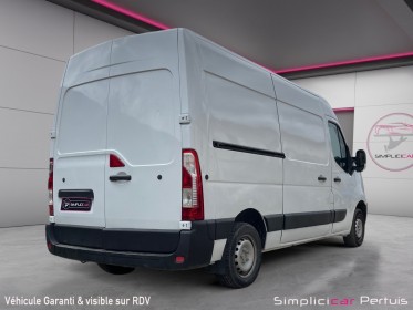 Nissan nv400 fourgon l2h2 3.3t 2.3 dci 110 occasion simplicicar pertuis  simplicicar simplicibike france