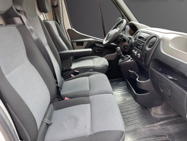Nissan nv400 fourgon l2h2 3.3t 2.3 dci 110 occasion simplicicar pertuis  simplicicar simplicibike france