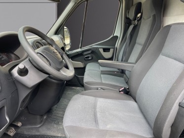 Nissan nv400 fourgon l2h2 3.3t 2.3 dci 110 occasion simplicicar pertuis  simplicicar simplicibike france