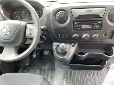 Nissan nv400 fourgon l2h2 3.3t 2.3 dci 110 occasion simplicicar pertuis  simplicicar simplicibike france