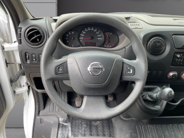 Nissan nv400 fourgon l2h2 3.3t 2.3 dci 110 occasion simplicicar pertuis  simplicicar simplicibike france