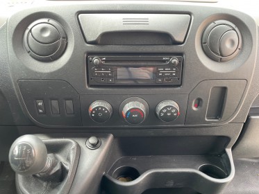 Nissan nv400 fourgon l2h2 3.3t 2.3 dci 110 occasion simplicicar pertuis  simplicicar simplicibike france