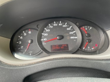 Nissan nv400 fourgon l2h2 3.3t 2.3 dci 110 occasion simplicicar pertuis  simplicicar simplicibike france