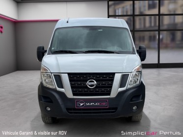 Nissan nv400 fourgon l2h2 3.3t 2.3 dci 110 occasion simplicicar pertuis  simplicicar simplicibike france