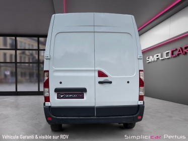 Nissan nv400 fourgon l2h2 3.3t 2.3 dci 110 occasion simplicicar pertuis  simplicicar simplicibike france