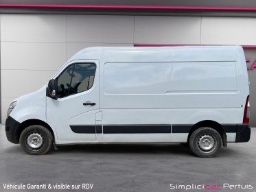 Nissan nv400 fourgon l2h2 3.3t 2.3 dci 110 occasion simplicicar pertuis  simplicicar simplicibike france