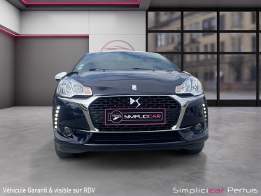 Ds ds 3 1.2l 82cv bvm5 so chic occasion simplicicar pertuis  simplicicar simplicibike france