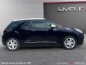 Ds ds 3 1.2l 82cv bvm5 so chic occasion simplicicar pertuis  simplicicar simplicibike france