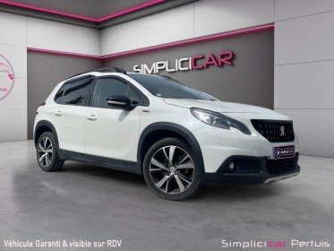 Peugeot 2008 1.2  110ch ss eat6 gt line occasion simplicicar pertuis  simplicicar simplicibike france