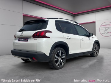 Peugeot 2008 1.2  110ch ss eat6 gt line occasion simplicicar pertuis  simplicicar simplicibike france