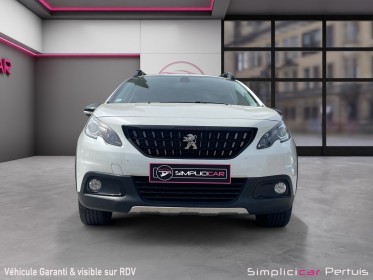 Peugeot 2008 1.2  110ch ss eat6 gt line occasion simplicicar pertuis  simplicicar simplicibike france