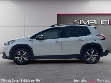 Peugeot 2008 1.2  110ch ss eat6 gt line occasion simplicicar pertuis  simplicicar simplicibike france