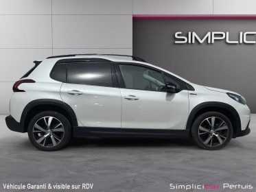 Peugeot 2008 1.2  110ch ss eat6 gt line occasion simplicicar pertuis  simplicicar simplicibike france