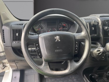 Peugeot boxer fourgon tole 300 l1h1 bluehdi 110 premium occasion simplicicar pertuis  simplicicar simplicibike france