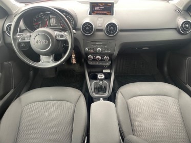 Audi a1 sportback 1.2 tfsi 86 /  bio éthanol  / ambition luxe occasion simplicicar pertuis  simplicicar simplicibike france