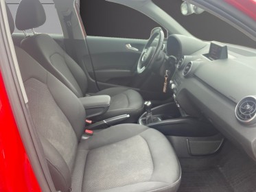 Audi a1 sportback 1.2 tfsi 86 /  bio éthanol  / ambition luxe occasion simplicicar pertuis  simplicicar simplicibike france
