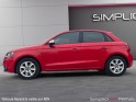 Audi a1 sportback 1.2 tfsi 86 /  bio éthanol  / ambition luxe occasion simplicicar pertuis  simplicicar simplicibike france