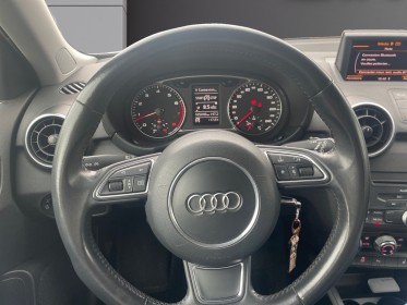 Audi a1 sportback 1.2 tfsi 86 /  bio éthanol  / ambition luxe occasion simplicicar pertuis  simplicicar simplicibike france