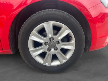Audi a1 sportback 1.2 tfsi 86 /  bio éthanol  / ambition luxe occasion simplicicar pertuis  simplicicar simplicibike france