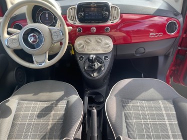Fiat 500 serie 4 1.2 69 ch lounge occasion simplicicar pertuis  simplicicar simplicibike france