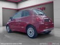 Fiat 500 serie 4 1.2 69 ch lounge occasion simplicicar pertuis  simplicicar simplicibike france