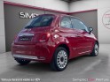 Fiat 500 serie 4 1.2 69 ch lounge occasion simplicicar pertuis  simplicicar simplicibike france