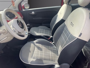 Fiat 500 serie 4 1.2 69 ch lounge occasion simplicicar pertuis  simplicicar simplicibike france