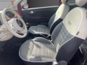 Fiat 500 serie 4 1.2 69 ch lounge occasion simplicicar pertuis  simplicicar simplicibike france