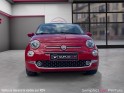 Fiat 500 serie 4 1.2 69 ch lounge occasion simplicicar pertuis  simplicicar simplicibike france