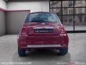 Fiat 500 serie 4 1.2 69 ch lounge occasion simplicicar pertuis  simplicicar simplicibike france