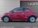 Fiat 500 serie 4 1.2 69 ch lounge occasion simplicicar pertuis  simplicicar simplicibike france