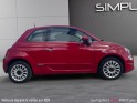 Fiat 500 serie 4 1.2 69 ch lounge occasion simplicicar pertuis  simplicicar simplicibike france