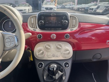 Fiat 500 serie 4 1.2 69 ch lounge occasion simplicicar pertuis  simplicicar simplicibike france