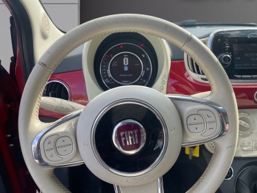Fiat 500 serie 4 1.2 69 ch lounge occasion simplicicar pertuis  simplicicar simplicibike france