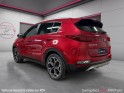 Kia sportage 1.6 crdi 136ch mhev isg dct7 4x2 gt line / toit ouvrant / gps / cuir / garantie constructeur occasion...