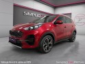 Kia sportage 1.6 crdi 136ch mhev isg dct7 4x2 gt line / toit ouvrant / gps / cuir / garantie constructeur occasion...