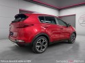 Kia sportage 1.6 crdi 136ch mhev isg dct7 4x2 gt line / toit ouvrant / gps / cuir / garantie constructeur occasion...