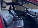 Kia sportage 1.6 crdi 136ch mhev isg dct7 4x2 gt line / toit ouvrant / gps / cuir / garantie constructeur occasion...