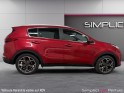 Kia sportage 1.6 crdi 136ch mhev isg dct7 4x2 gt line / toit ouvrant / gps / cuir / garantie constructeur occasion...