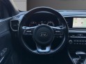 Kia sportage 1.6 crdi 136ch mhev isg dct7 4x2 gt line / toit ouvrant / gps / cuir / garantie constructeur occasion...