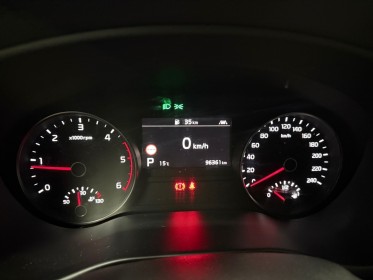 Kia sportage 1.6 crdi 136ch mhev isg dct7 4x2 gt line / toit ouvrant / gps / cuir / garantie constructeur occasion...