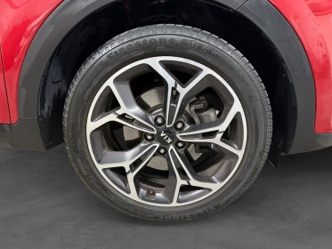 Kia sportage 1.6 crdi 136ch mhev isg dct7 4x2 gt line / toit ouvrant / gps / cuir / garantie constructeur occasion...