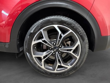 Kia sportage 1.6 crdi 136ch mhev isg dct7 4x2 gt line / toit ouvrant / gps / cuir / garantie constructeur occasion...