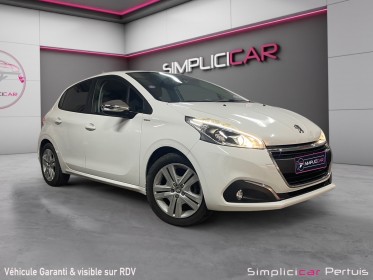 Peugeot 208 1.2 vti 82ch bvm5 style occasion simplicicar pertuis  simplicicar simplicibike france